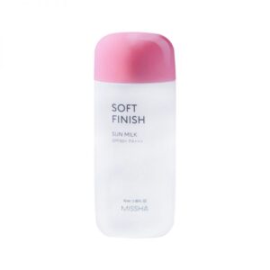 Missha All Around Safe Block Soft Finish Sun Milk SPF50+/PA+++