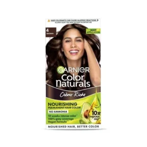 Color Naturals Shade 4 Brown