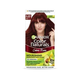 Color Naturals Shade 6.60 Intense Red