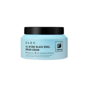 DABO All In One Black Snail Repair Cream