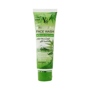 Whitening Face Wash with Neem Extract