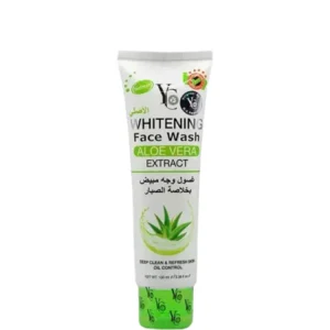 YC Whitening Face Wash Aloe Vera Extract