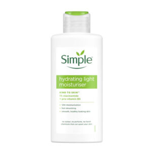 Simple Kind to Skin Hydrating Light Moisturiser