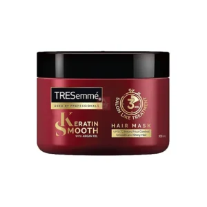 Tresemme Keratin Smooth Hair Mask With Argan Oil