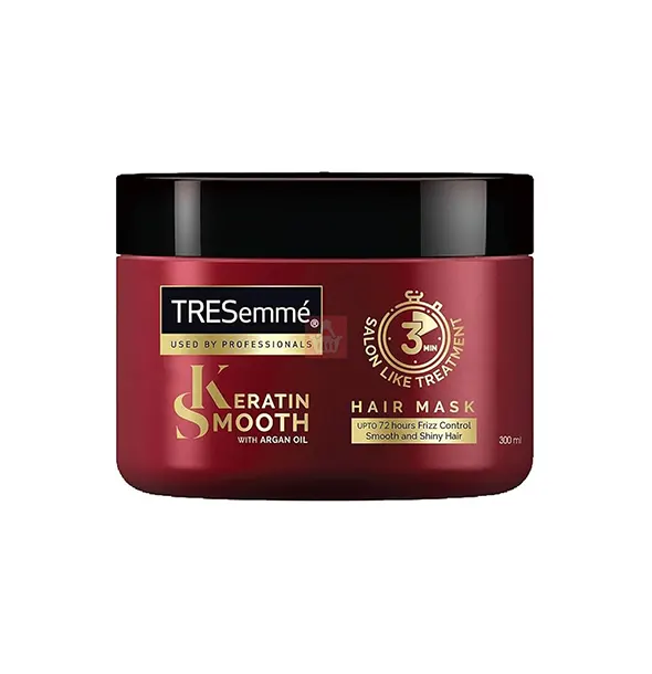 Tresemme Keratin Smooth Hair Mask With Argan Oil