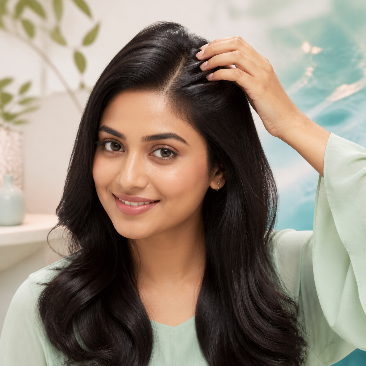 Dandruff and scalp care