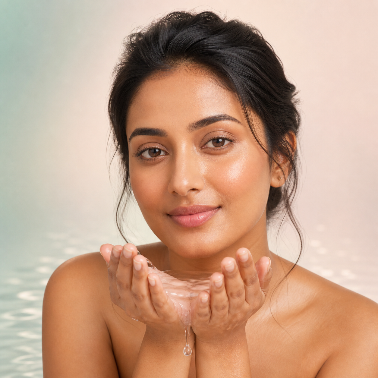 Dry and dehydrated skin care