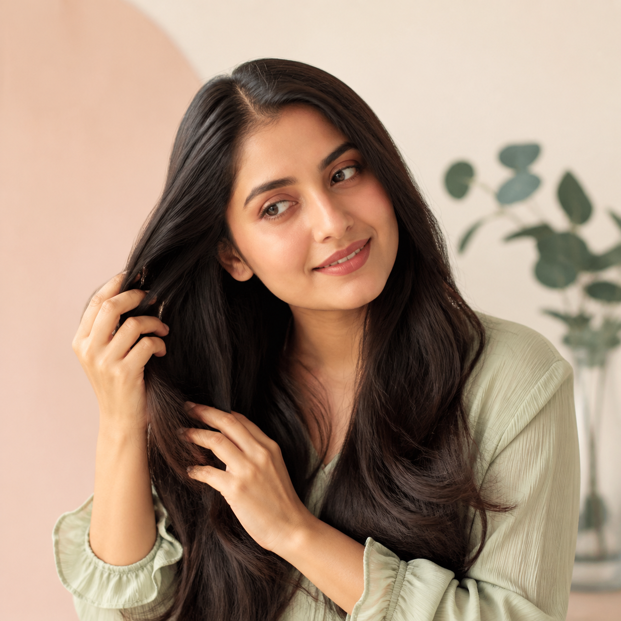 Hair fall care