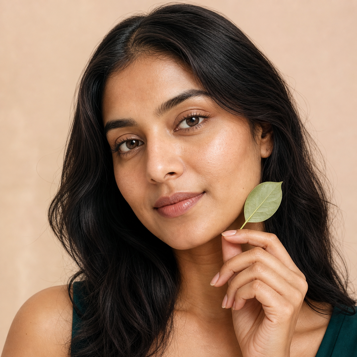Large pores care