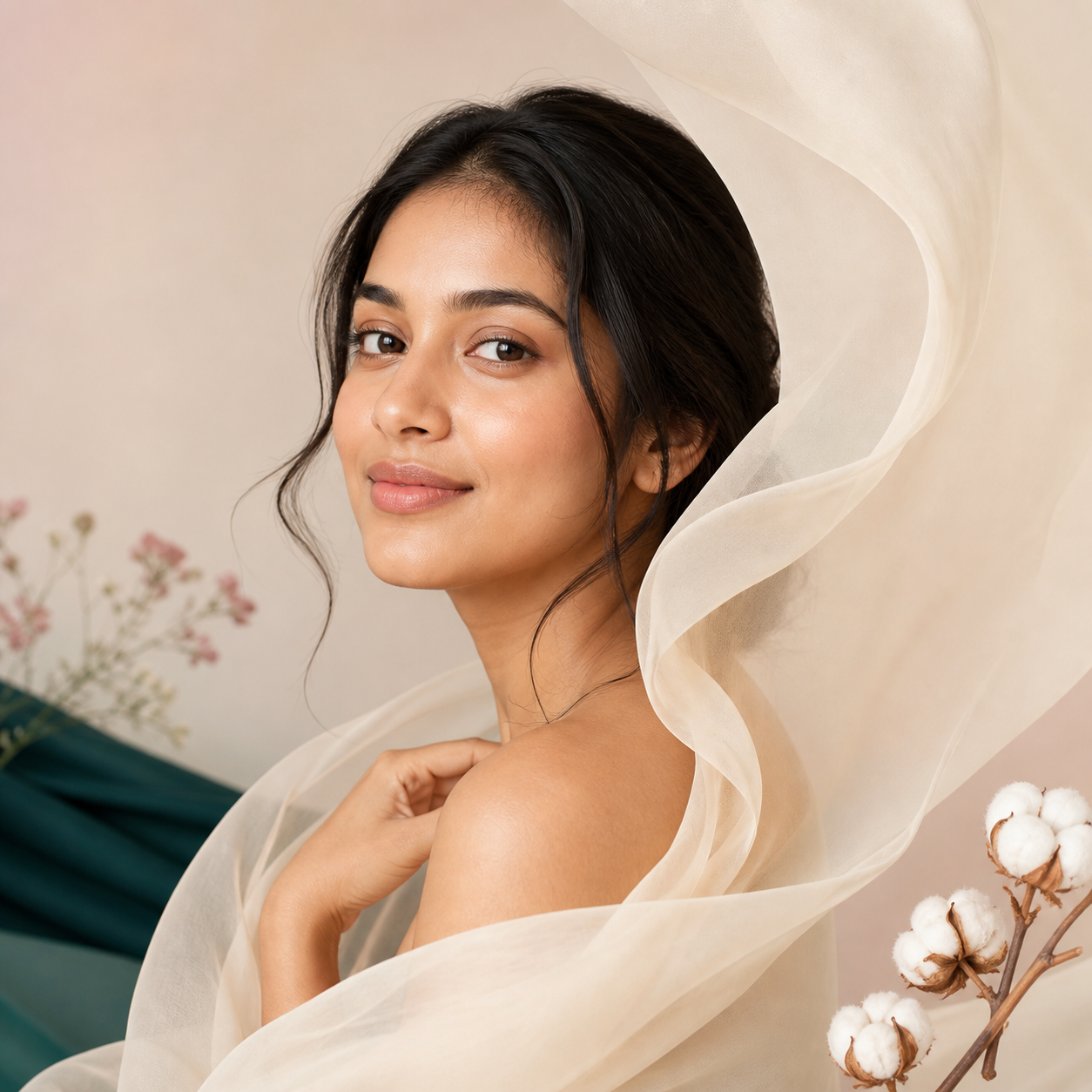 Sensitive skin care